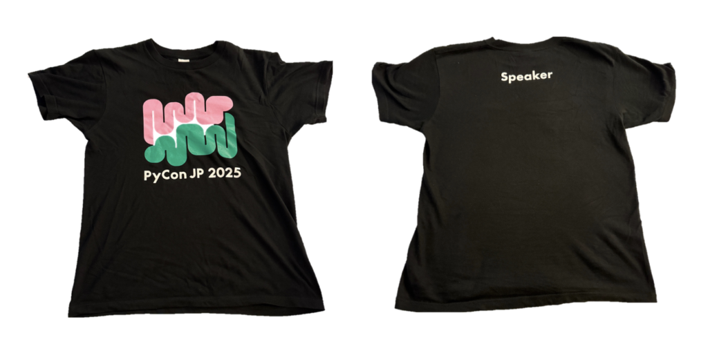 Speaker T-Shirt
