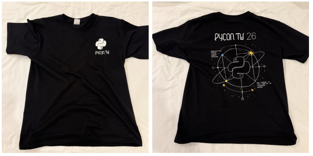 スピーカーTシャツ